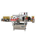 Edible Oil Bottle Double-Sided Labeling Machine